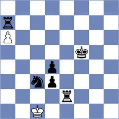 Garcia Talledo - Md (Lichess.org INT, 2021)
