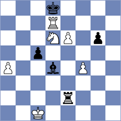 Sorensen - Grineva (Chess.com INT, 2021)