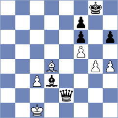 Abed Masrorkhah - Hosseini (Chess.com INT, 2021)