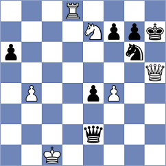 Masruri - Goncharov (chess.com INT, 2025)