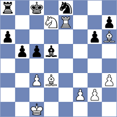 Taboas Rodriguez - Portero Rubio (chess.com INT, 2024)