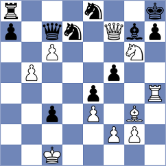 Poliannikov - Obolenskikh (chess.com INT, 2022)