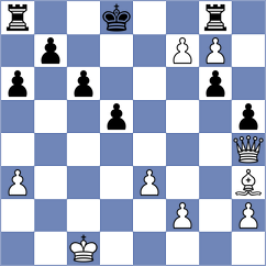 Acosta - Sadhwani (Chess.com INT, 2021)