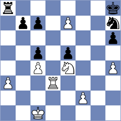 Wang - Vega (Chess.com INT, 2020)