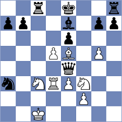 Papasimakopoulos - Burcu (chess.com INT, 2022)