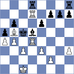 Nazaretyan - Kharmunova (chess.com INT, 2022)