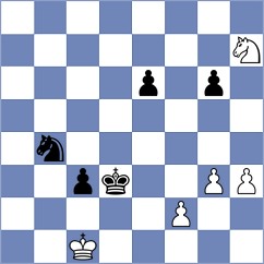 Kosakowski - Babazada (chess.com INT, 2022)