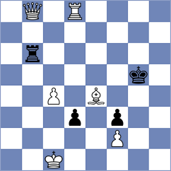 Mortazavi - Tsotsonava (Chess.com INT, 2021)