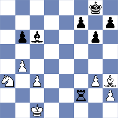 Kravtsiv - Pranesh (chess.com INT, 2025)