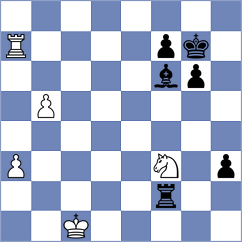 Yurasov - Gokerkan (chess.com INT, 2024)