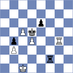 Vivas Zamora - Juknis (chess.com INT, 2023)