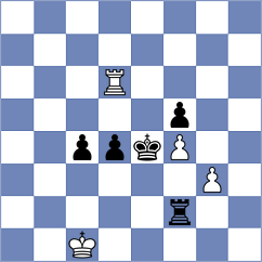 Pogosian - Glushko (Sochi, 2007)