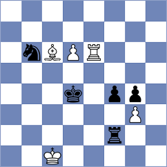 Bacrot - Deac (chess.com INT, 2021)