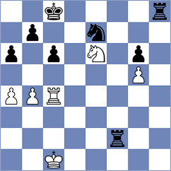 Galstyan - Nilsen (chess.com INT, 2024)