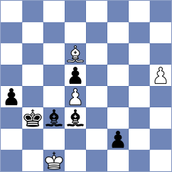 Garrido - Antunez (chess.com INT, 2024)