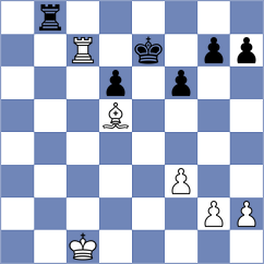 Alamri - Richards (Cheadle ENG, 2025)