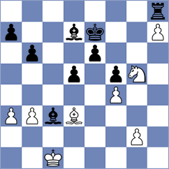Borgaonkar - Haug (chess.com INT, 2025)