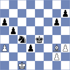 Salazar Olchowski - Manukyan (Chess.com INT, 2020)