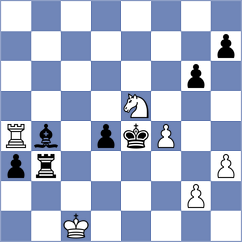Daskalov - Dashina (lichess.org INT, 2021)