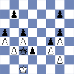 Gaprindashvili - Rodkin (St Petersburg, 2005)