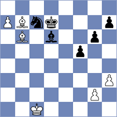 Sadykov - Krysa (chess.com INT, 2022)
