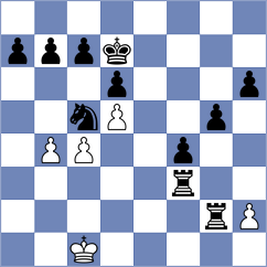 Vargas Salazar - Yanez Veloso (Chess.com INT, 2020)
