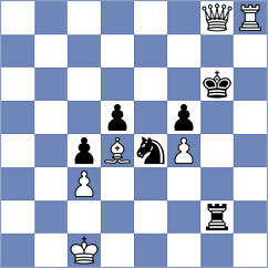 Lopez del Alamo - Tarnowska (chess.com INT, 2023)