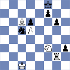 Ladan - Roberson (chess.com INT, 2022)