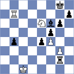 Avazkhonov - Dubov (chess.com INT, 2022)
