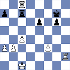 Lyskovich - Sharshukov (Dagomys, 2009)