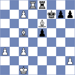 Bharath - Maevsky (chess.com INT, 2022)