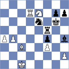 Wang - Pavlov (chess.com INT, 2024)