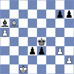 Lai - Paravyan (chess.com INT, 2025)
