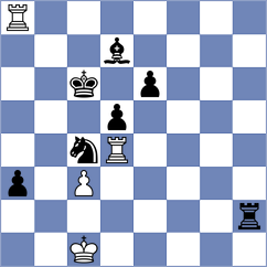Mendoza - Martinez Reyes (Chess.com INT, 2016)
