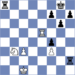 Rosales Campos - Azar (chess.com INT, 2023)