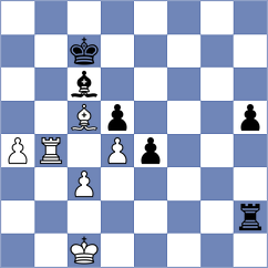 Ozkan - Kurpiewski (chess.com INT, 2025)