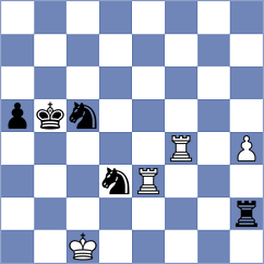 Amura - Kozakov (chess.com INT, 2024)