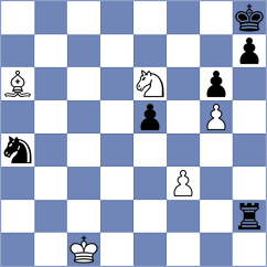 Horak - Mikhalsky (chess.com INT, 2025)