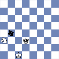 Agasarov - Araujo (chess.com INT, 2021)