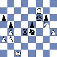 Poliakova - Kaldarova (FIDE Online Arena INT, 2024)