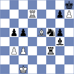 Wu - Melamed (chess.com INT, 2023)