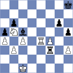 Sadykov - Gvetadze (Chess.com INT, 2020)
