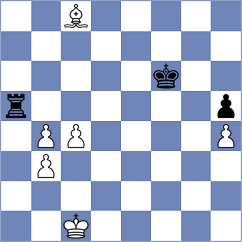 Kjaergaard Jensen - Montero Martinez (chess.com INT, 2025)