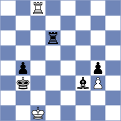 Leve - Christensen (chess.com INT, 2024)