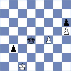 Gonzalez Gil - Glavina (Burgas, 2001)