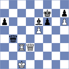 Urazayev - Vlassov (chess.com INT, 2023)