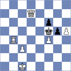 Domene Mulyukov - Martinez Garcia (Salou, 2021)