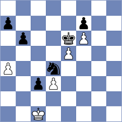 Larina - Fathy (chess.com INT, 2023)