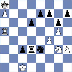 Shchekochikhin - Kozhevnikov (Dagomys, 2009)