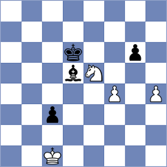 Brozyna - Einarsson (chess.com INT, 2023)
